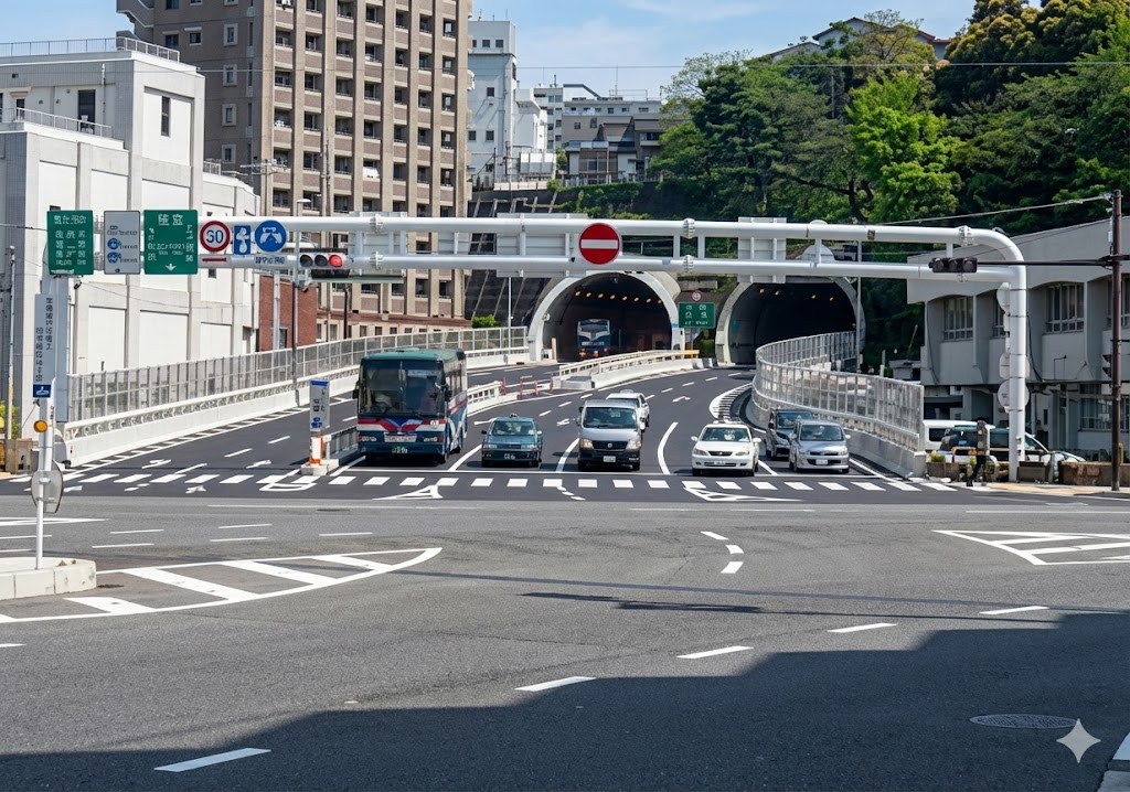 ながさき出島道路